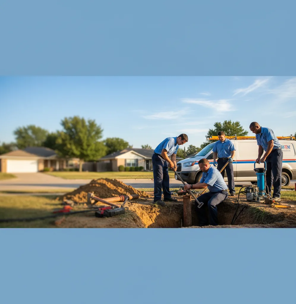 Water Heater Repair & Plumber in Frederick